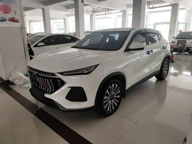 Oshan Oushang X5, 2022
