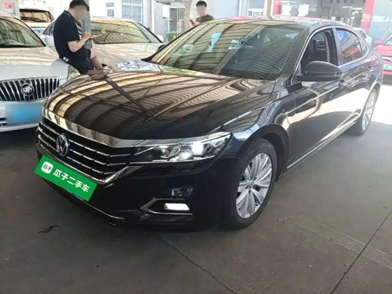 Volkswagen Passat Volkswagen Passat 2019 330TSI Elite Edition China VI, 2020 — фото 1