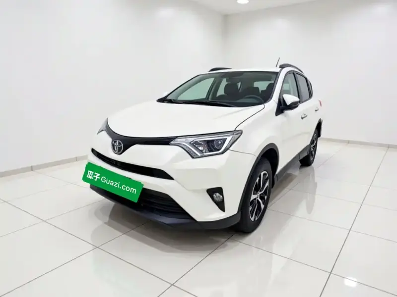 Toyota RAV4, 2018