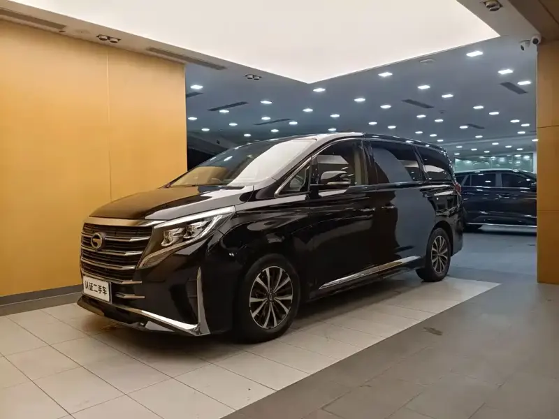 GAC Motor Trumpchi M8, 2021