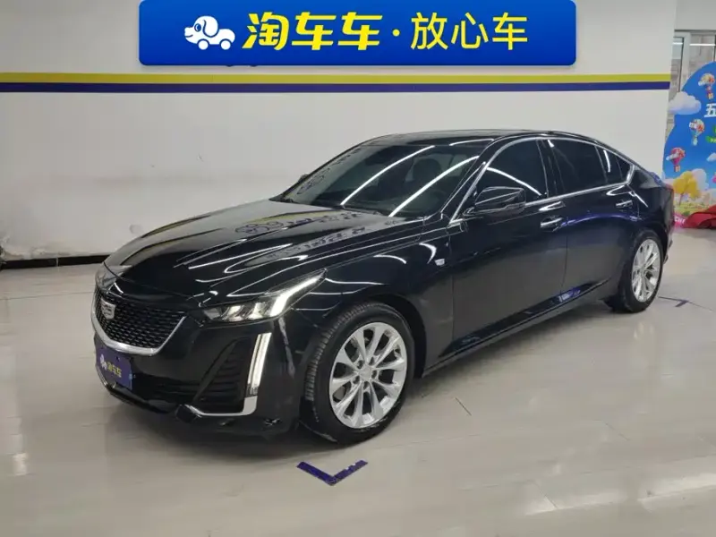 Cadillac CT5, 2022