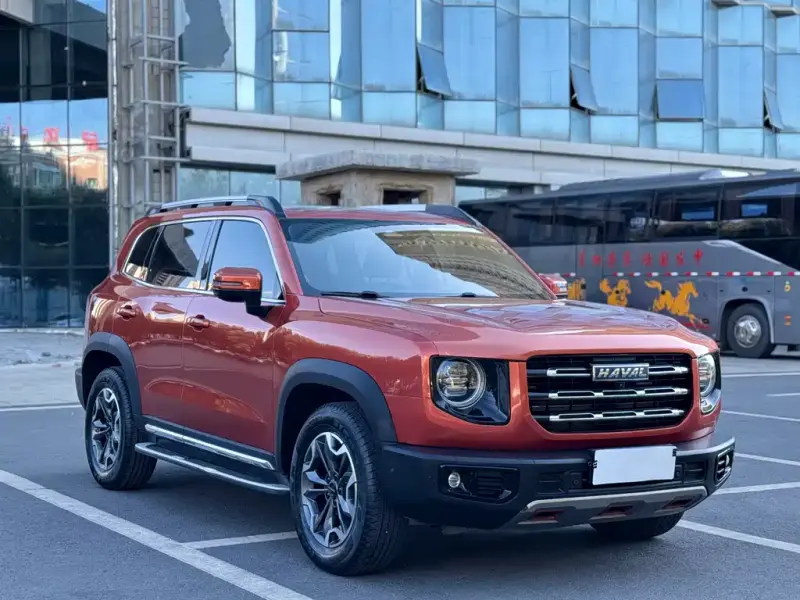 Haval Big Dog, 2022