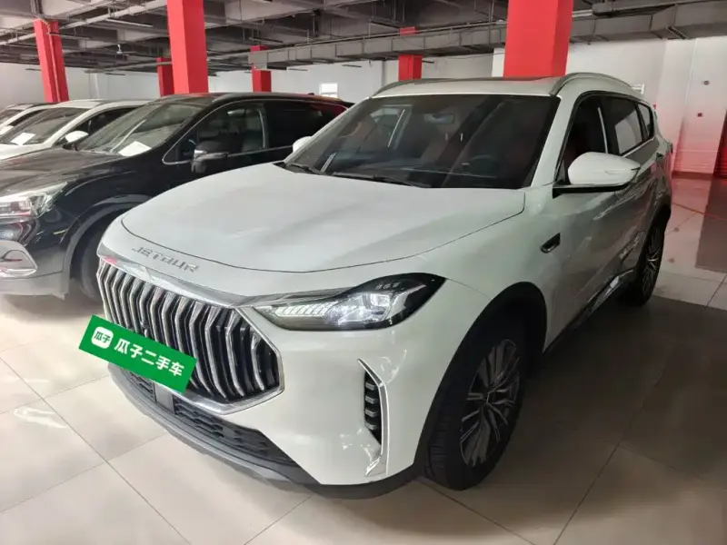 Jetour X70 PLUS, 2024