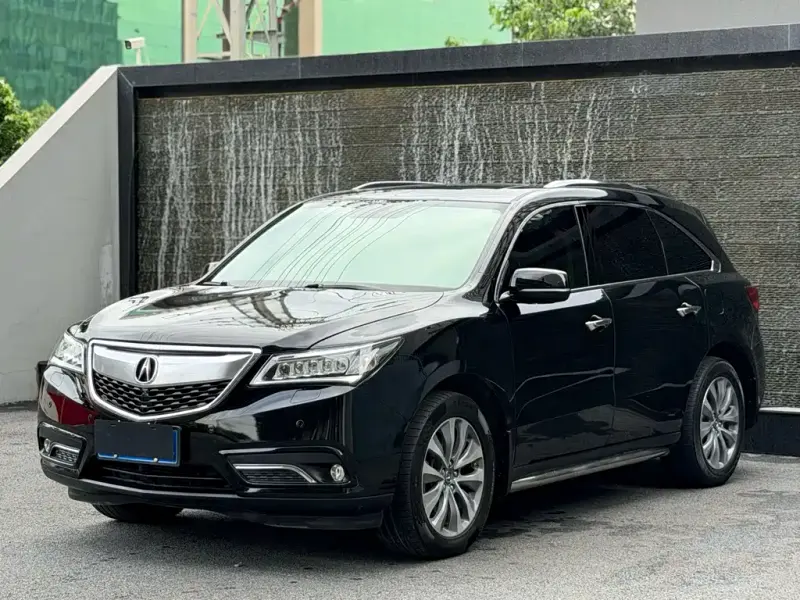Acura MDX, 2014