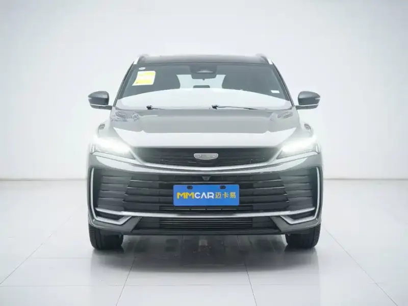 Geely Binyue, 2026
