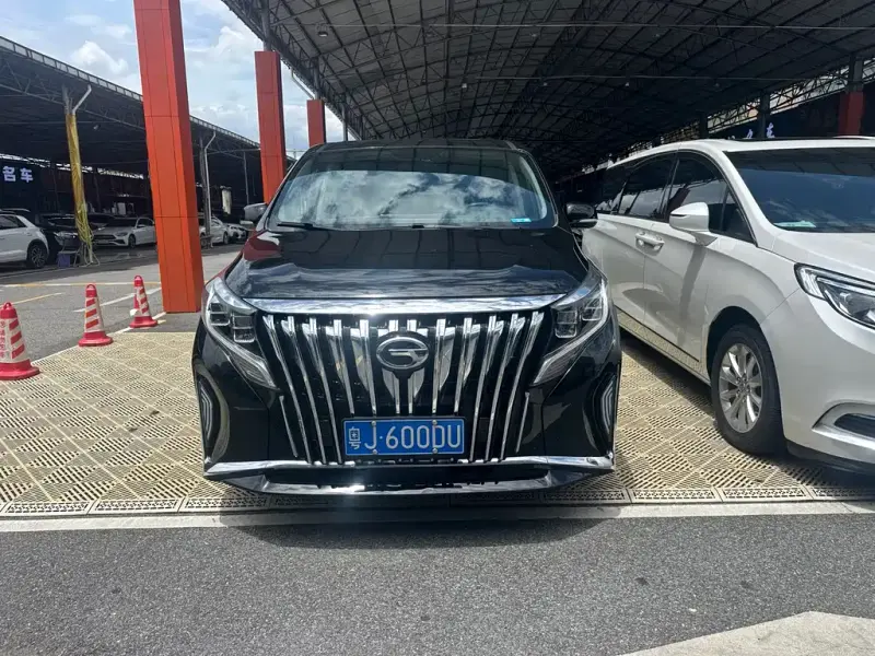 GAC Motor Trumpchi M8, 2023