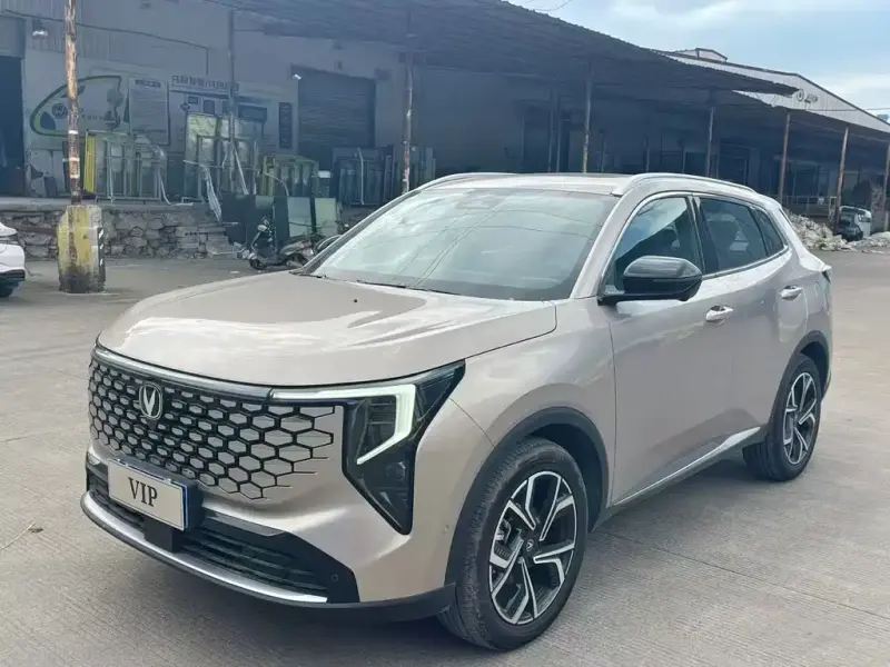 Changan CS55PLUS, 2025
