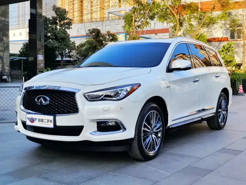 Infiniti QX60 (Import), 2018