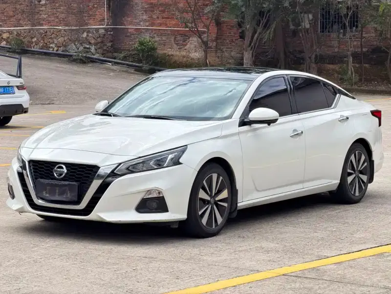 Nissan Teana, 2022