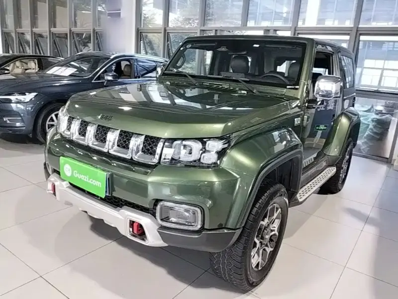 Beijing Off-Road BJ40, 2022