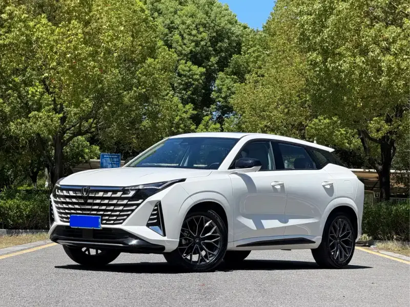 Changan UNI-Z, 2024