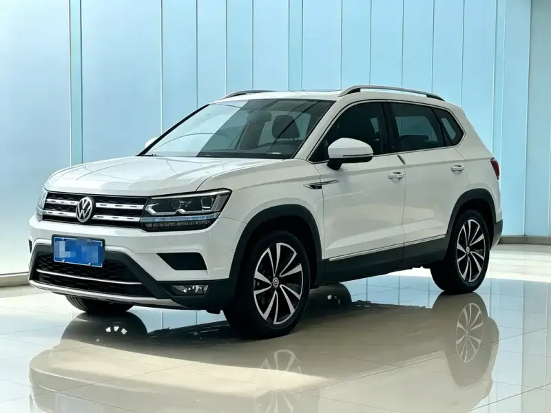 Volkswagen Tharu, 2020