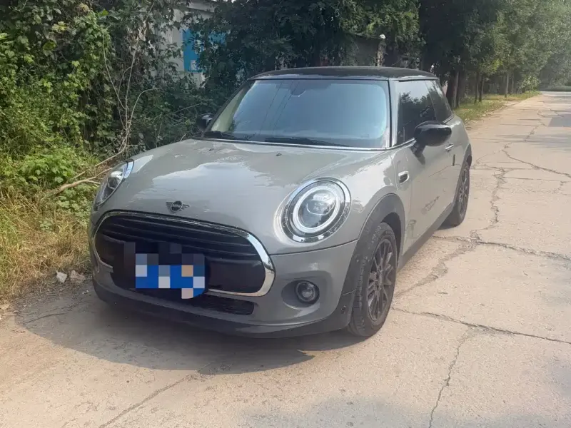 MINI Mini, 2021