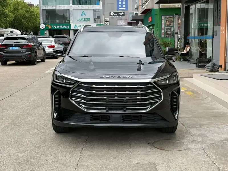 Jetour X70 PLUS, 2023