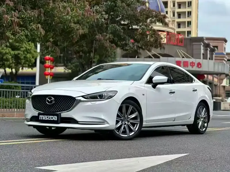 Mazda Atenza, 2020