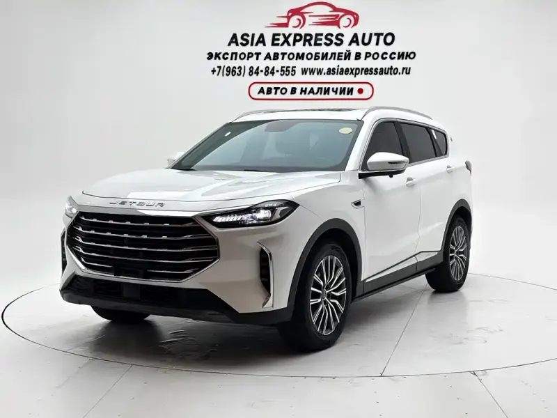 Jetour X70 PLUS, 2023