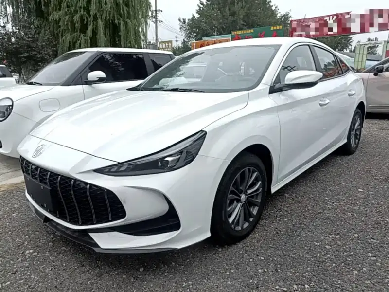 MG MG5, 2026