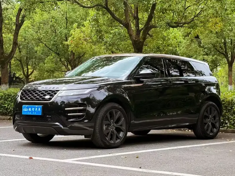 Land Rover Evoque, 2023