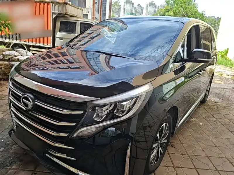 GAC Motor Trumpchi M8, 2022