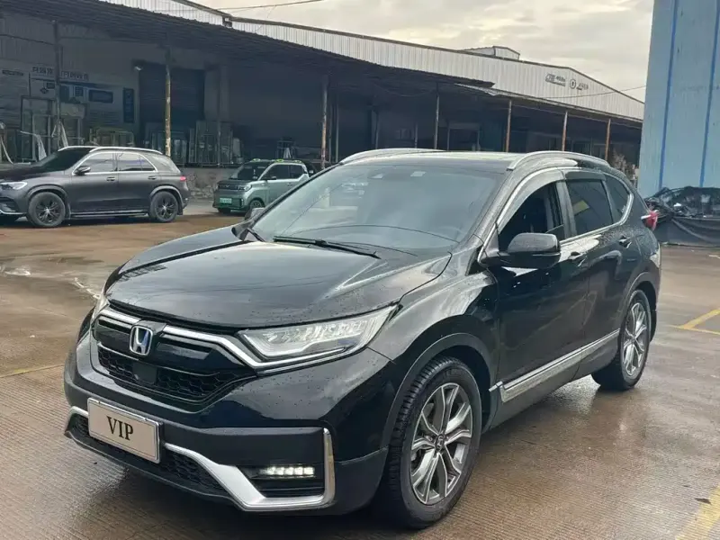 Honda CR-V, 2020