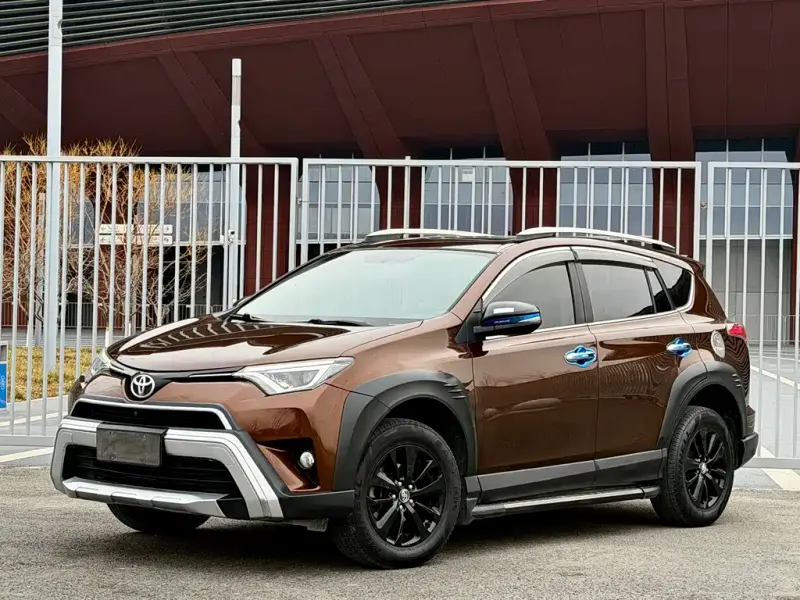 Toyota RAV4, 2019