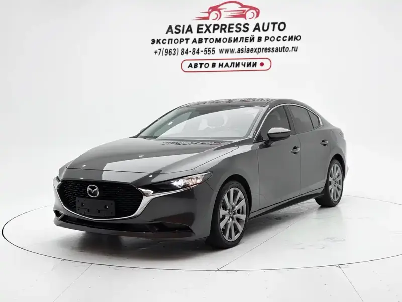 Mazda 3 Axela, 2022