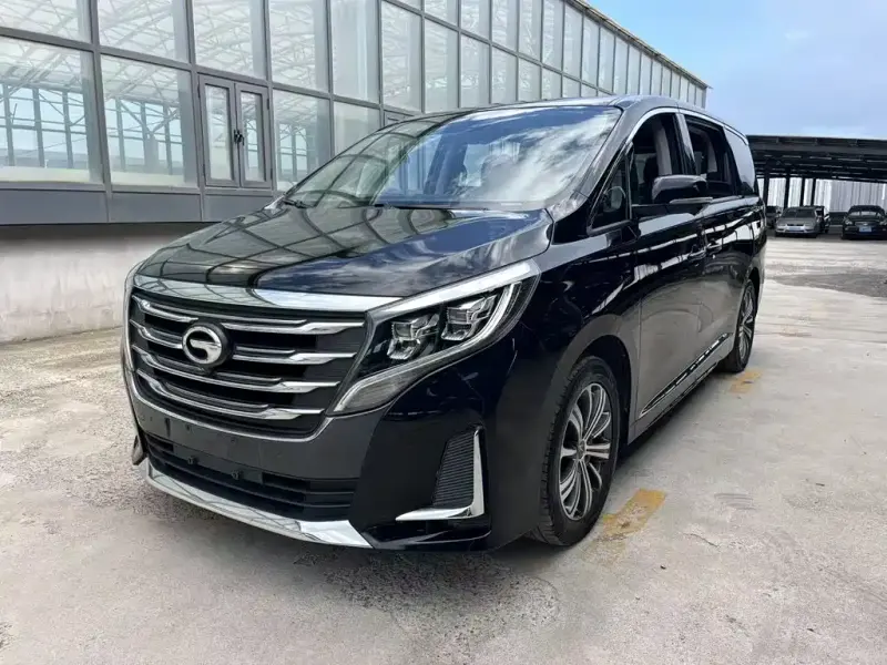 GAC Motor Trumpchi M8, 2020