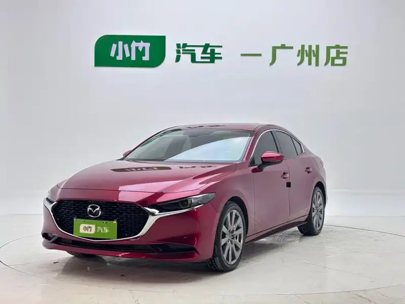 Mazda 3 Axela, 2022