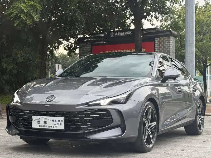 MG MG7, 2023