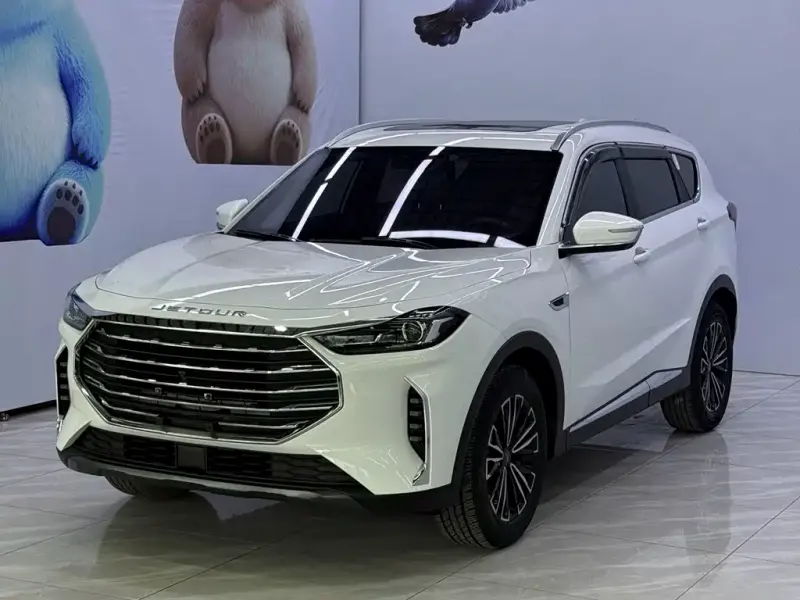 Jetour X70 PLUS, 2022