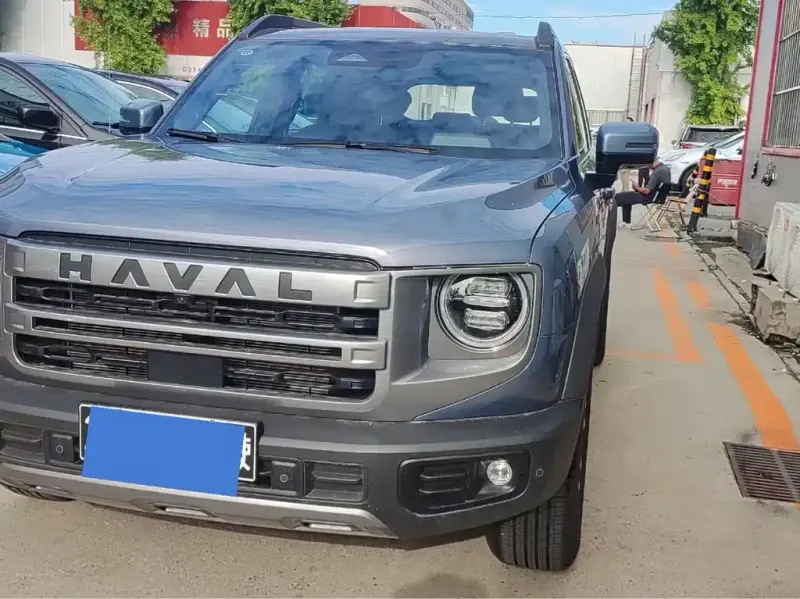 Haval Big Dog, 2025