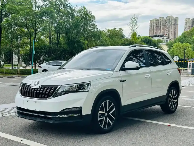 Skoda Kamiq, 2024