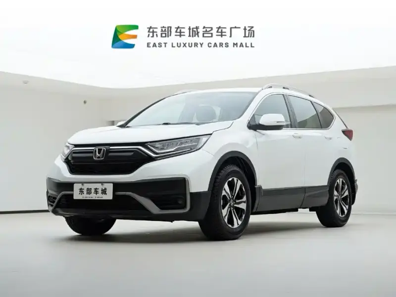 Honda CR-V, 2021