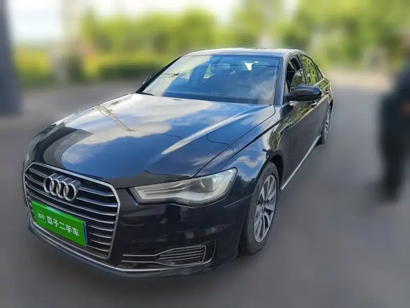 Audi A6L, 2016