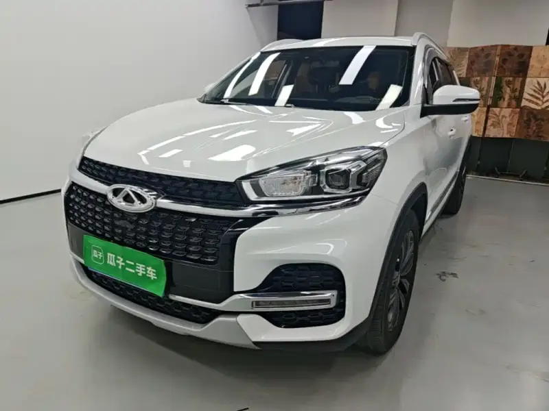 Chery Tiggo 8, 2023