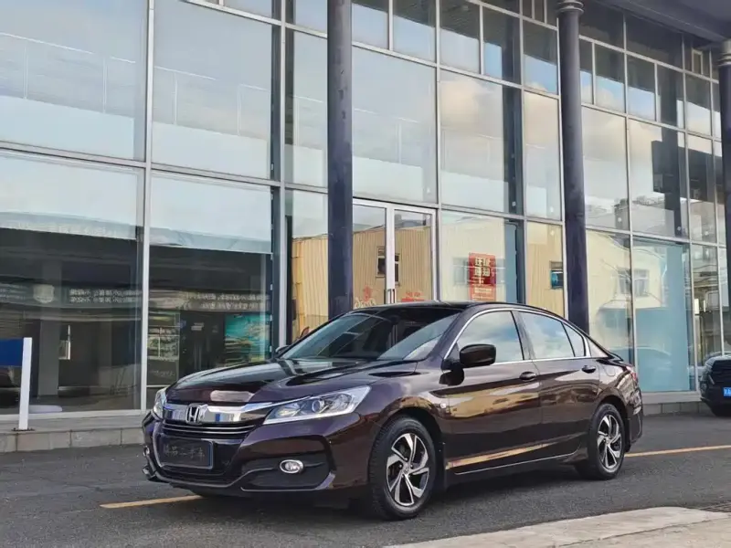 Honda Accord, 2017