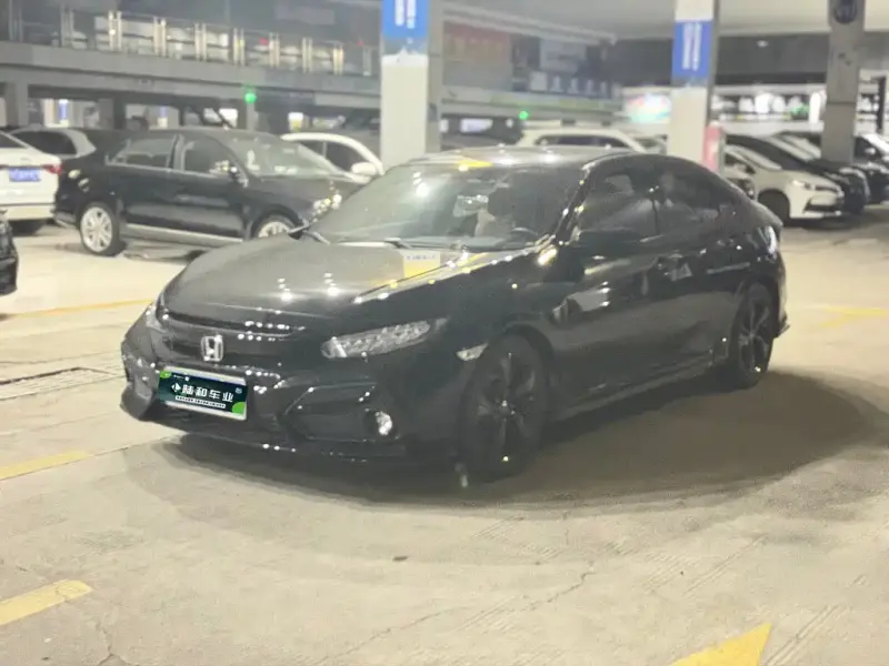 Honda Civic, 2020