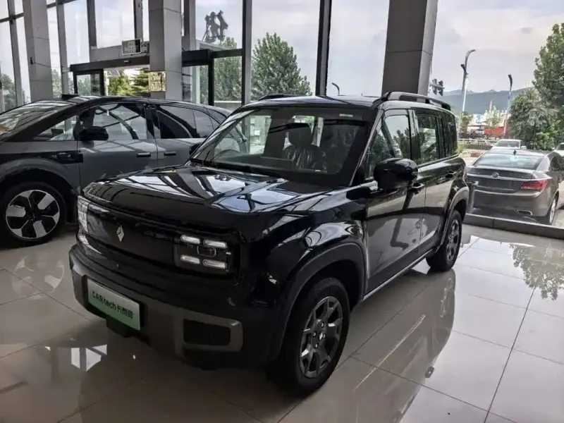 Baojun Yueye Plus, 2026