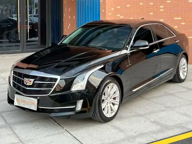 Cadillac ATS-L, 2017