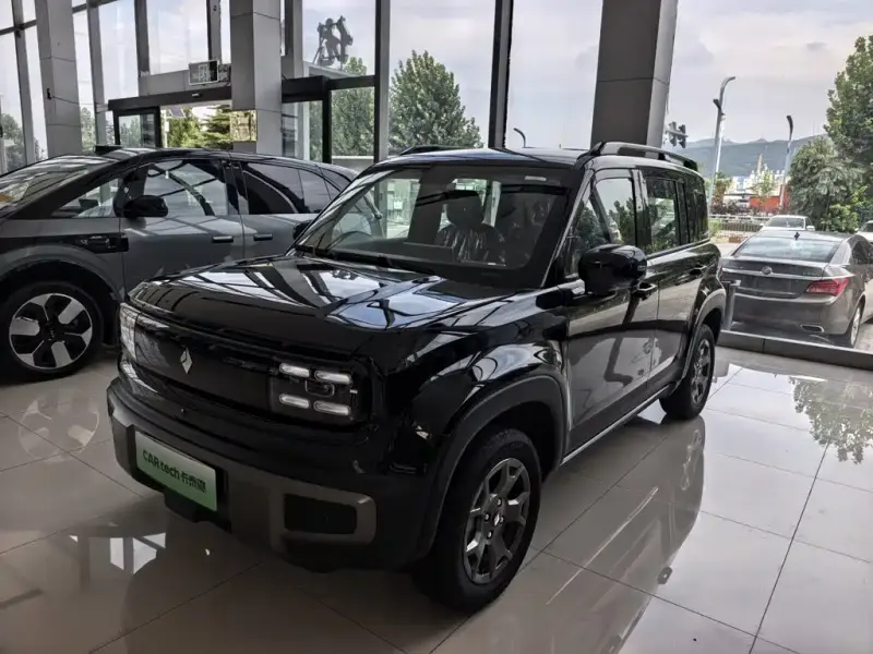 Baojun Yueye Plus, 2026