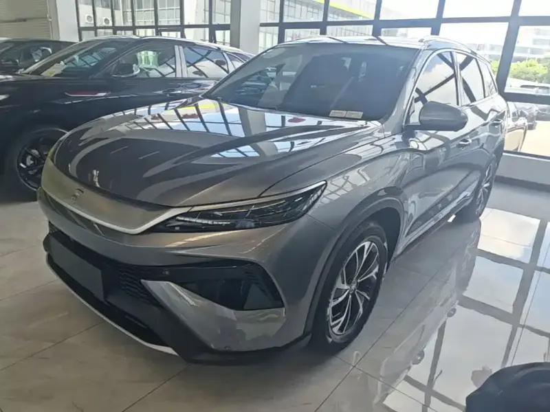 BYD Pro New Energy BYD Song Pro PHEV/EV 2025 2nd Gen DM-i 75KM Super Plus Type, 2026 — фото 1