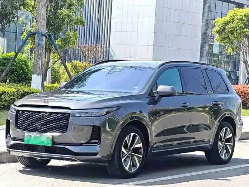 Li Auto Li ONE, 2021