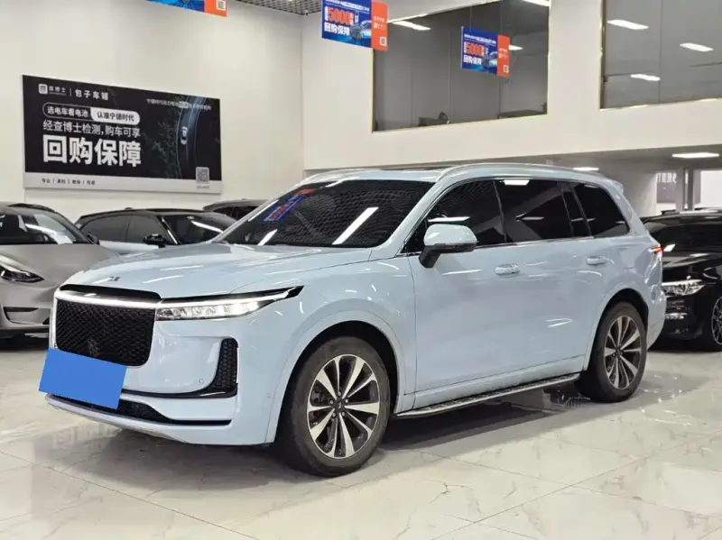 Li Auto Li ONE, 2020