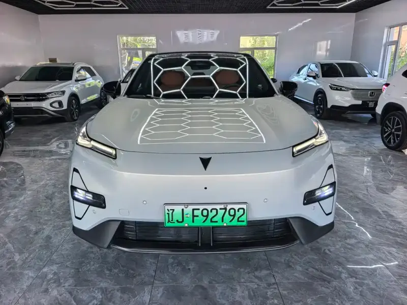 Deepal S05, 2024