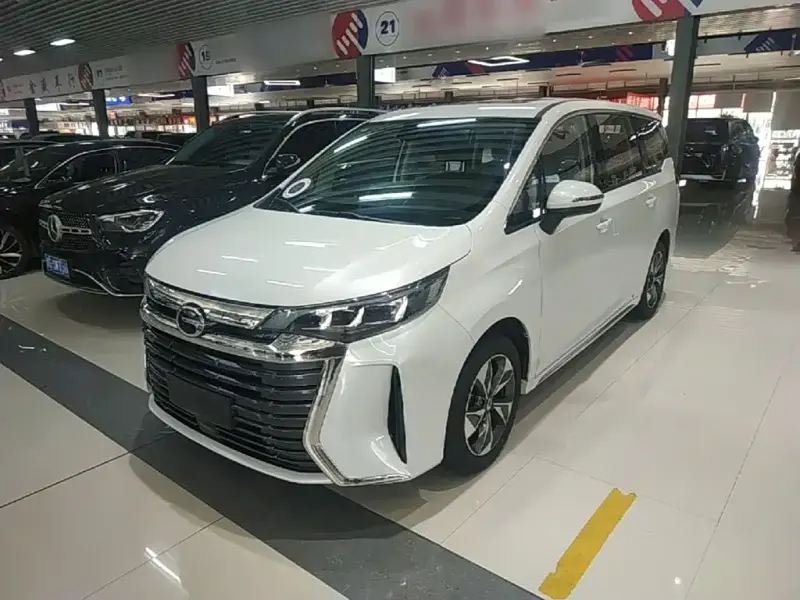 GAC Motor Trumpchi M6, 2025