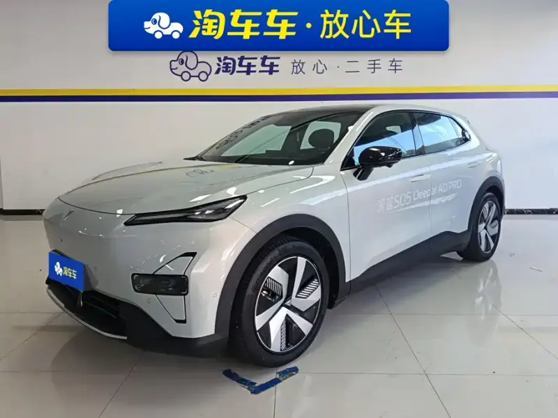 Deepal S05, 2024