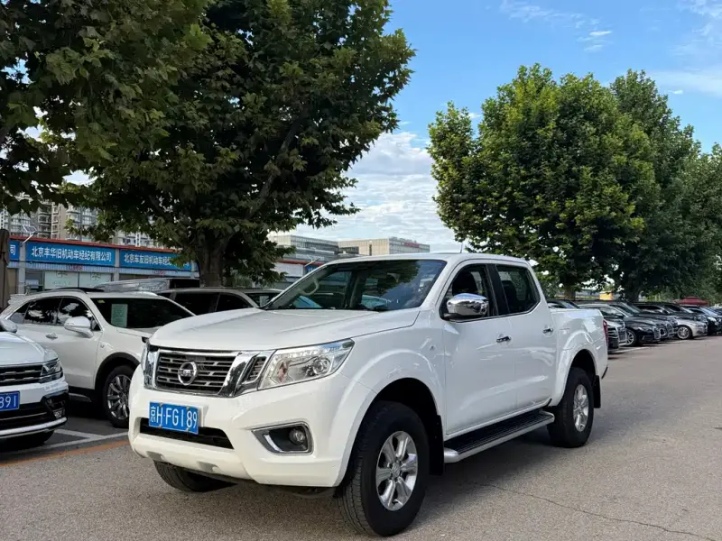 Nissan Navara, 2018