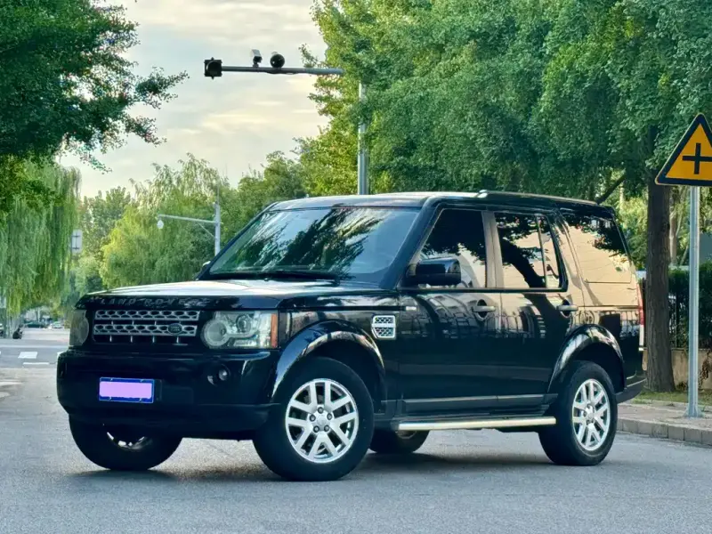 Land Rover Discovery, 2011