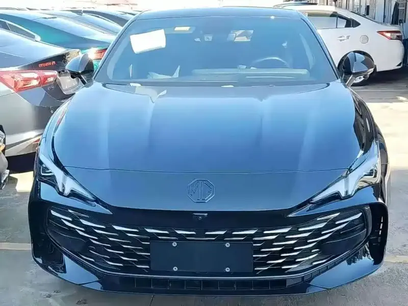 MG MG7, 2023