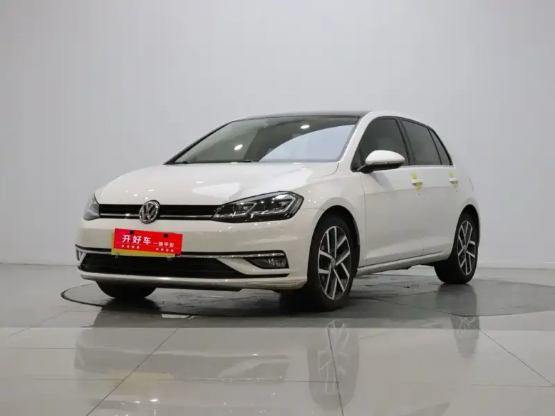 Volkswagen Golf, 2019